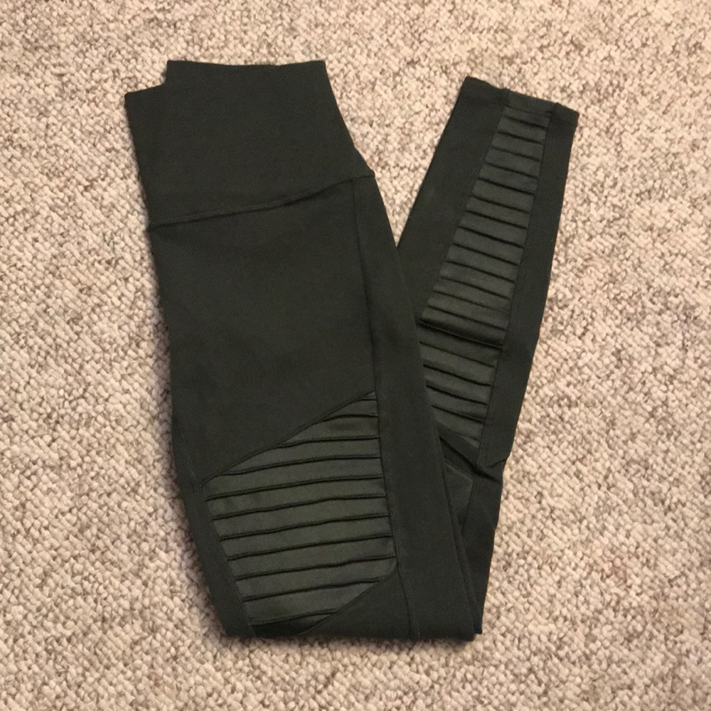 Alo Moto Leggings